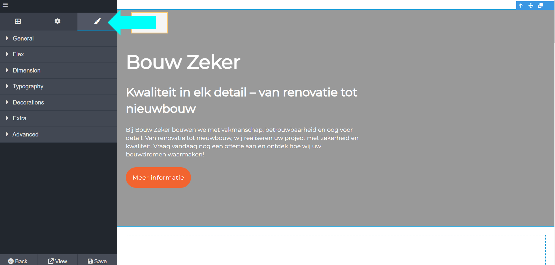 stylemanagerpijl.PNG